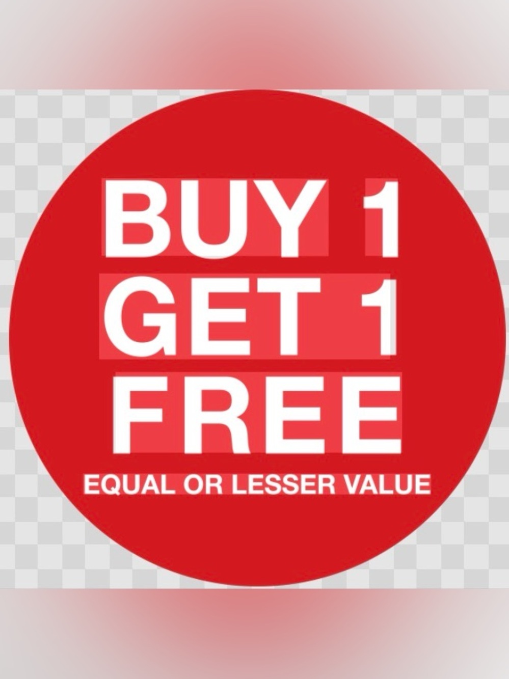 Bundle 2 for 1 price!